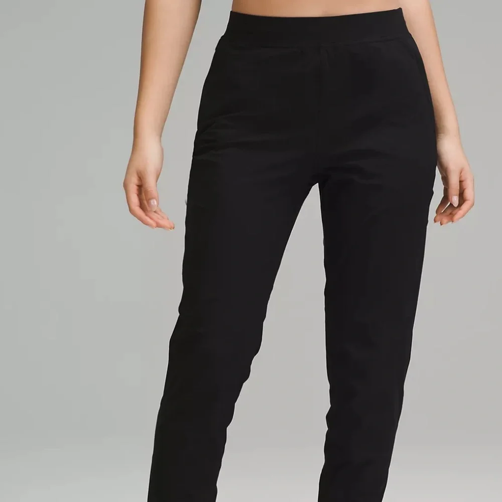Lululemon Adapted State High-Rise Jogger *Airflow Black - Picture 2 of 11